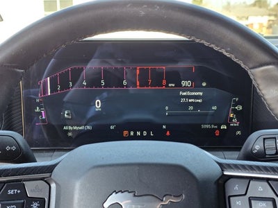 2024 Ford Mustang EcoBoost