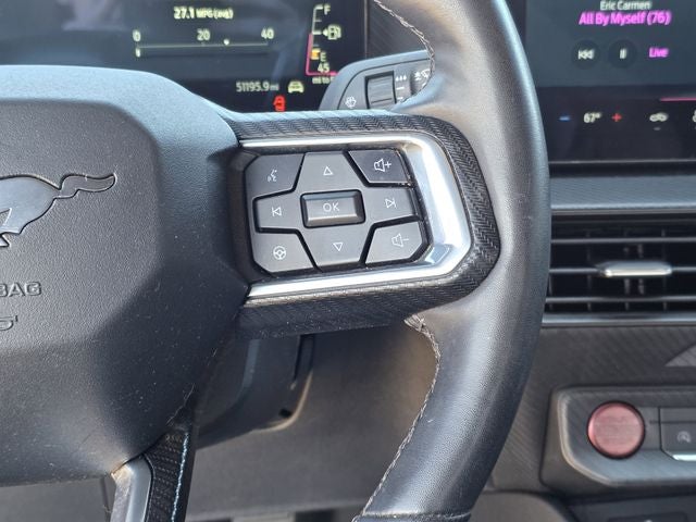 2024 Ford Mustang EcoBoost