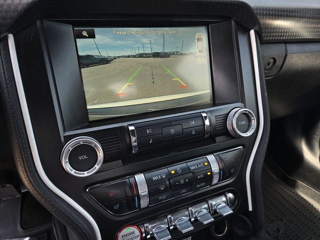 2015 Ford Mustang EcoBoost Premium