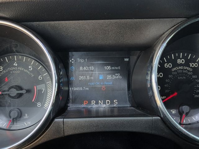 2015 Ford Mustang EcoBoost Premium