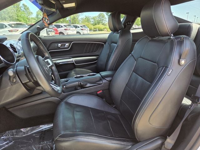 2015 Ford Mustang EcoBoost Premium