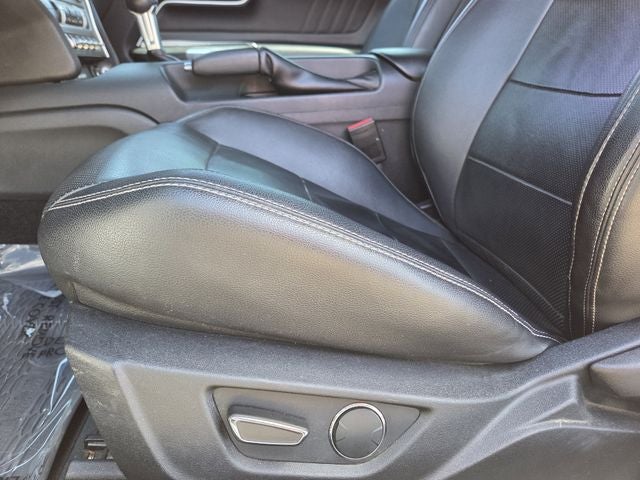 2015 Ford Mustang EcoBoost Premium