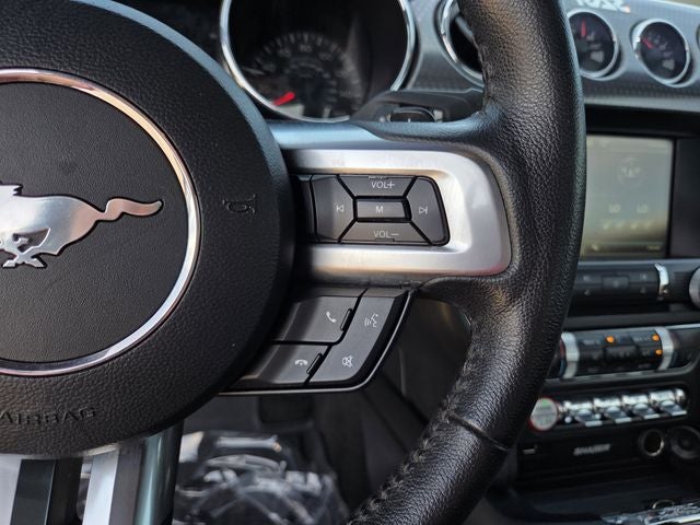 2015 Ford Mustang EcoBoost Premium