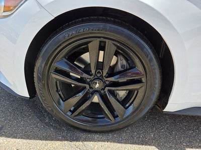 2015 Ford Mustang EcoBoost Premium