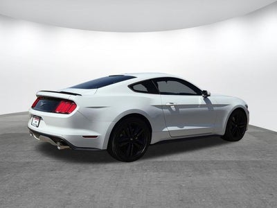 2015 Ford Mustang EcoBoost Premium