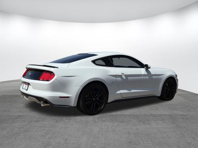 2015 Ford Mustang EcoBoost Premium