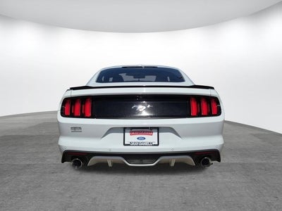 2015 Ford Mustang EcoBoost Premium