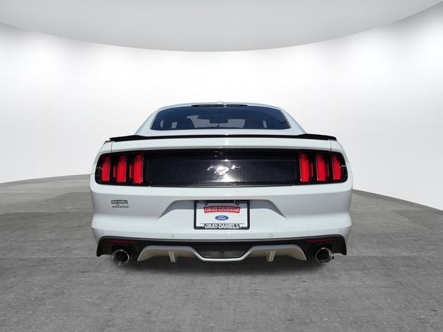 2015 Ford Mustang EcoBoost Premium