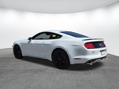 2015 Ford Mustang EcoBoost Premium