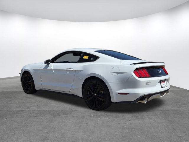 2015 Ford Mustang EcoBoost Premium