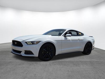 2015 Ford Mustang EcoBoost Premium