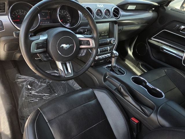 2015 Ford Mustang EcoBoost Premium