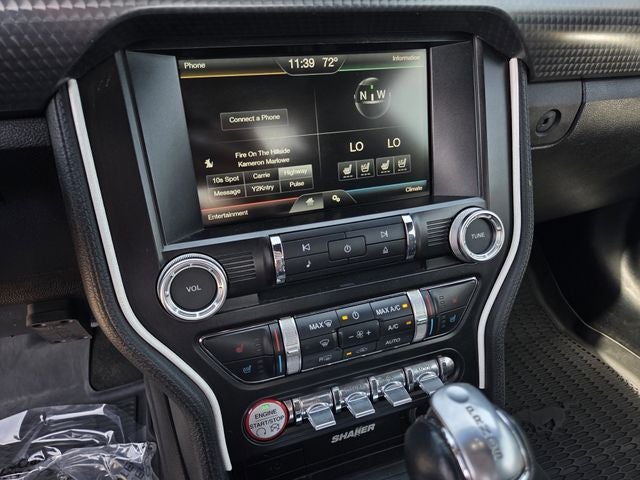 2015 Ford Mustang EcoBoost Premium