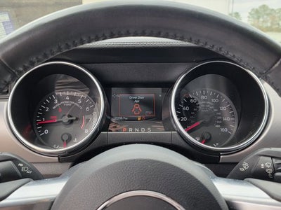 2020 Ford Mustang EcoBoost Premium