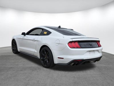 2020 Ford Mustang EcoBoost Premium