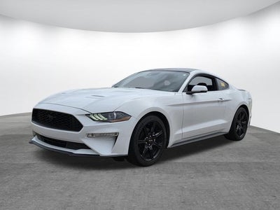 2020 Ford Mustang EcoBoost Premium