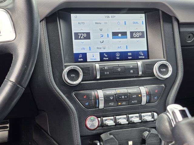 2020 Ford Mustang EcoBoost Premium