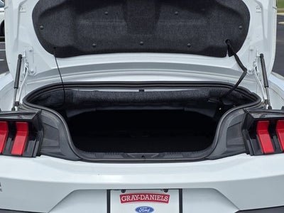 2024 Ford Mustang EcoBoost Premium