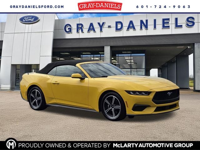 2024 Ford Mustang EcoBoost Premium