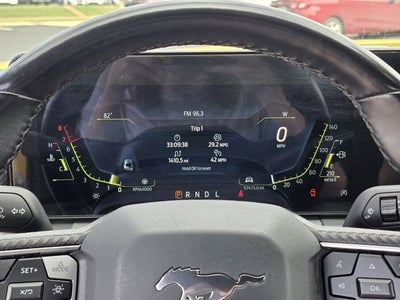 2024 Ford Mustang EcoBoost Premium