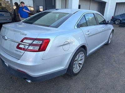 2019 Ford Taurus Limited