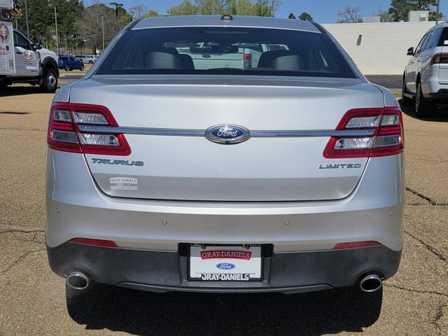 2019 Ford Taurus Limited