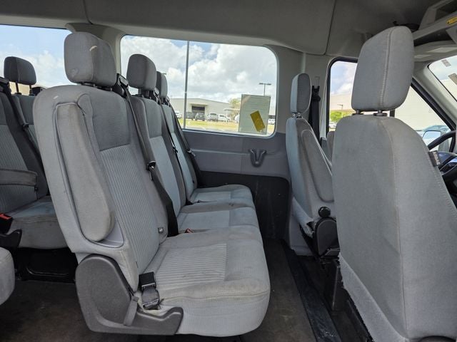 2016 Ford Transit-350 XLT