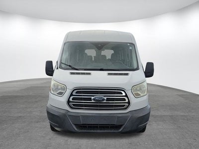 2016 Ford Transit-350 XLT