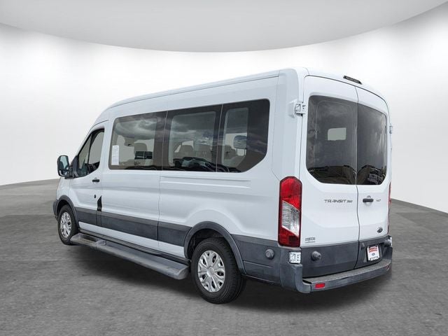 2016 Ford Transit-350 XLT