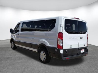 2024 Ford Transit-350 XLT