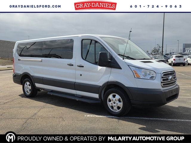 2018 Ford Transit-350 XLT 15-Passenger