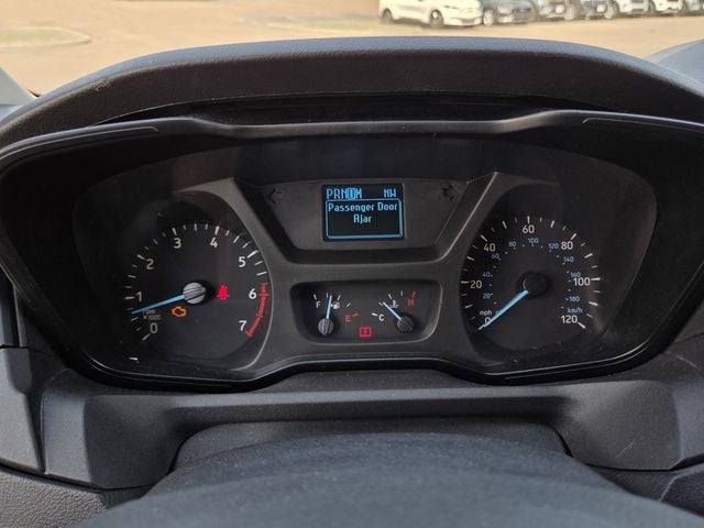 2018 Ford Transit-350 XLT 15-Passenger