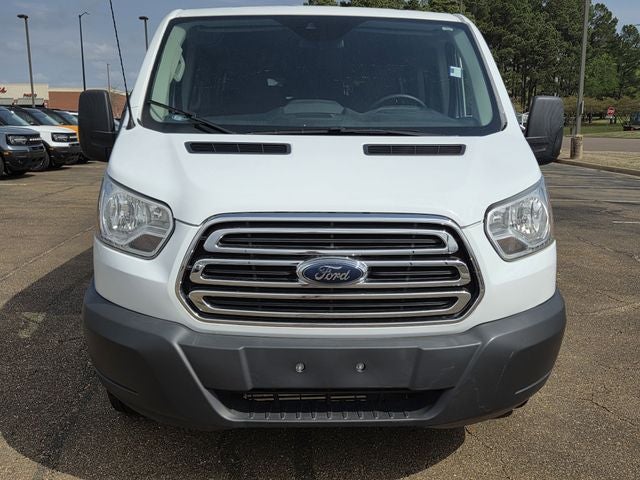 2018 Ford Transit-350 XLT 15-Passenger