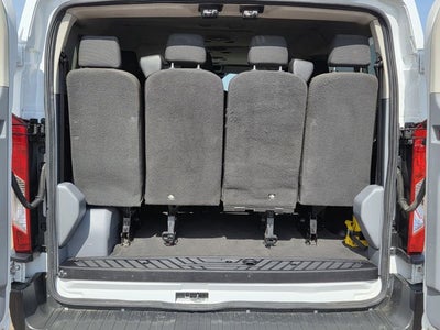 2018 Ford Transit-350 XLT 15-Passenger