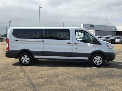 2018 Ford Transit-350 XLT 15-Passenger