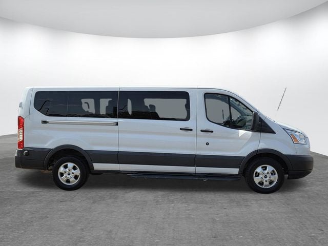 2018 Ford Transit-350 XLT 15-Passenger