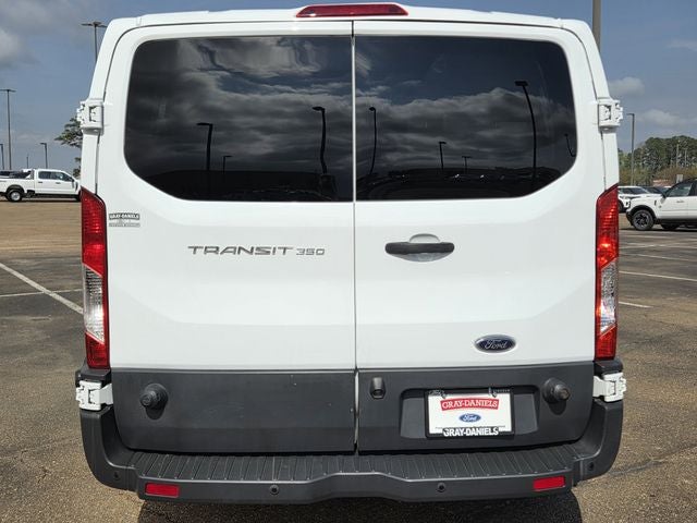 2018 Ford Transit-350 XLT 15-Passenger