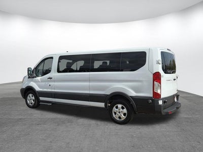 2018 Ford Transit-350 XLT 15-Passenger