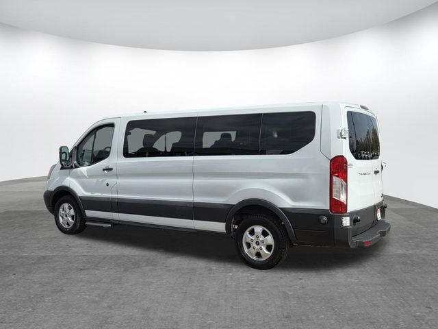 2018 Ford Transit-350 XLT 15-Passenger