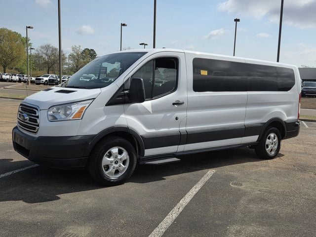 2018 Ford Transit-350 XLT 15-Passenger