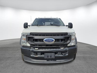 2021 Ford F-550SD XL DRW