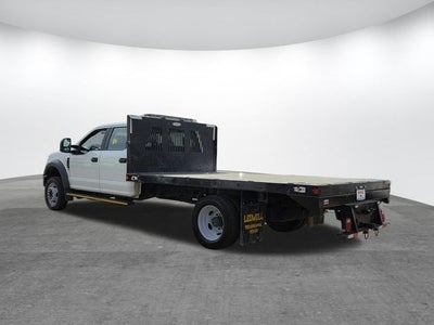 2021 Ford F-550SD XL DRW