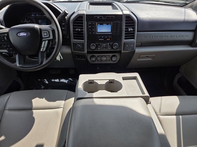 2021 Ford F-550SD XL DRW