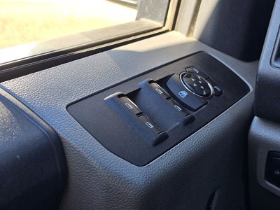 2019 Ford F-350SD XL WITH FLAT BED DRW