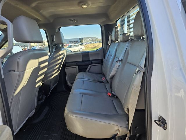 2019 Ford F-350SD XL WITH FLAT BED DRW