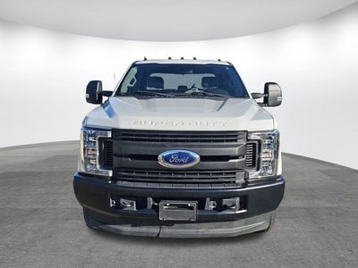 2019 Ford F-350SD XL WITH FLAT BED DRW