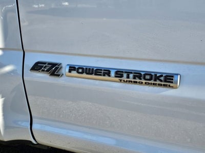 2019 Ford F-350SD XL WITH FLAT BED DRW