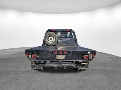 2019 Ford F-350SD XL WITH FLAT BED DRW