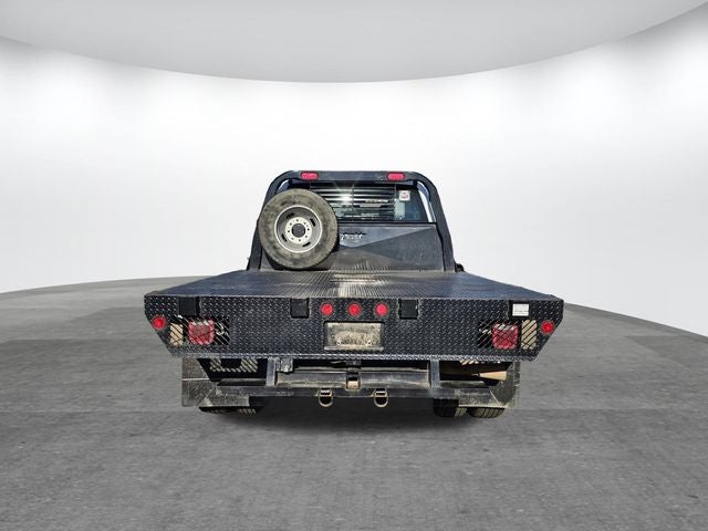 2019 Ford F-350SD XL WITH FLAT BED DRW