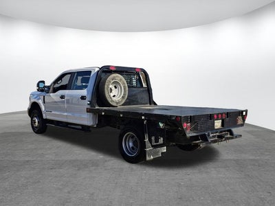 2019 Ford F-350SD XL WITH FLAT BED DRW